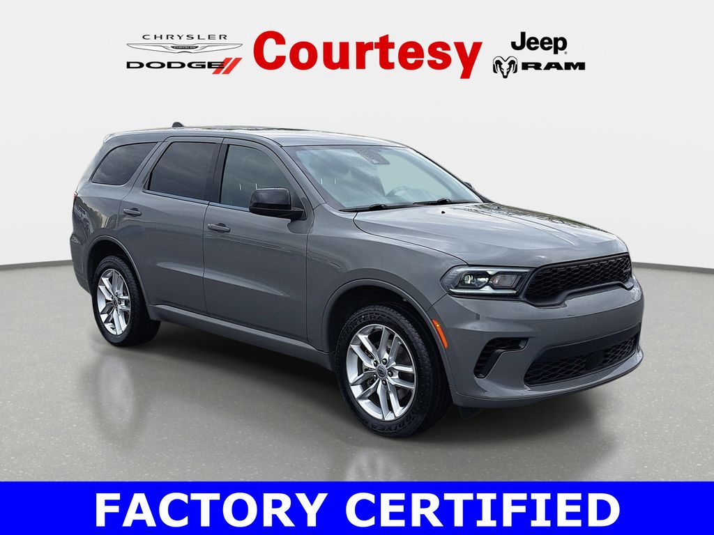 2023 Dodge Durango GT Launch Edition AWD's photo