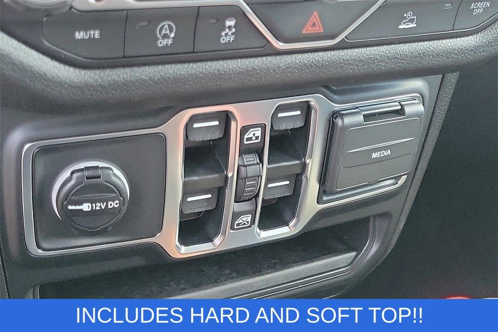 2025 Jeep Wrangler 4-Door Sport S - Photo 28