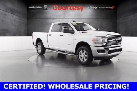 2024 Ram 2500 Big Horn Truck