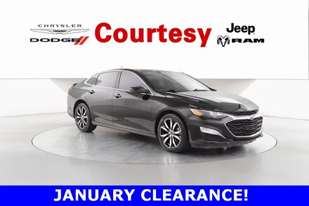 2023 Chevrolet Malibu RS Sedan