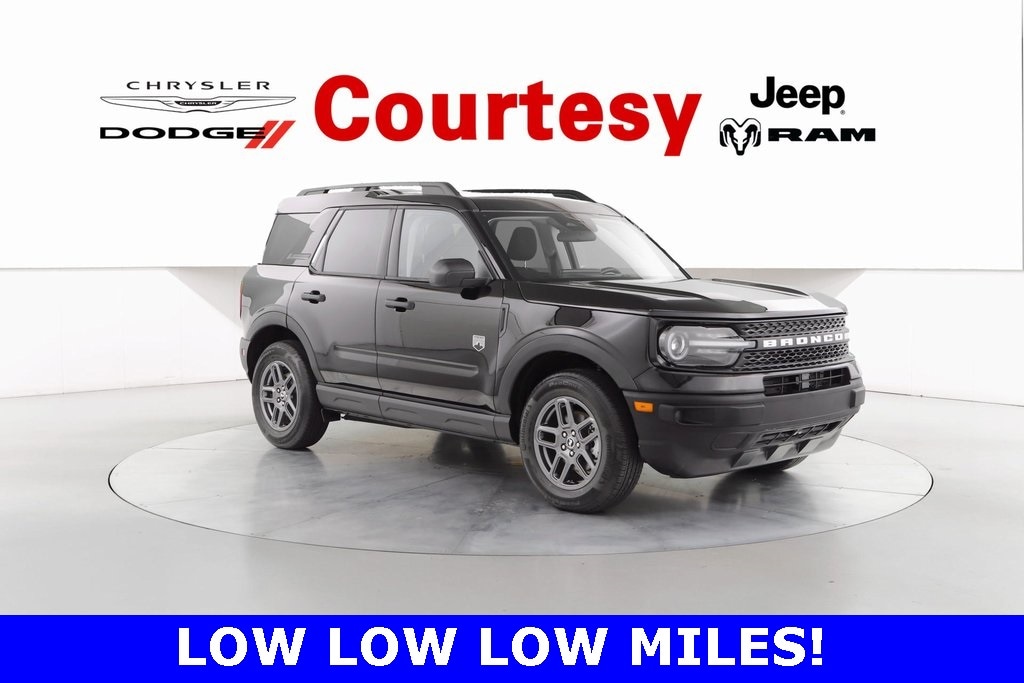 2025 Ford Bronco Sport Big Bend's photo