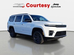 2026 Jeep Grand Wagoneer LIMITED ALTITUDE 4X4 Sport Utility