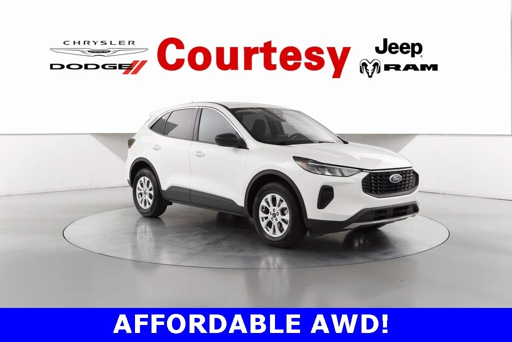 2023 Ford Escape Active