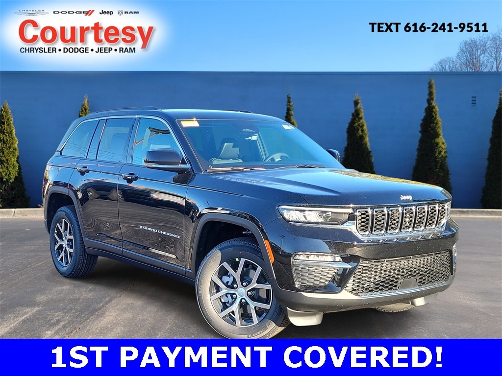 2025 Jeep Grand Cherokee Limited's photo