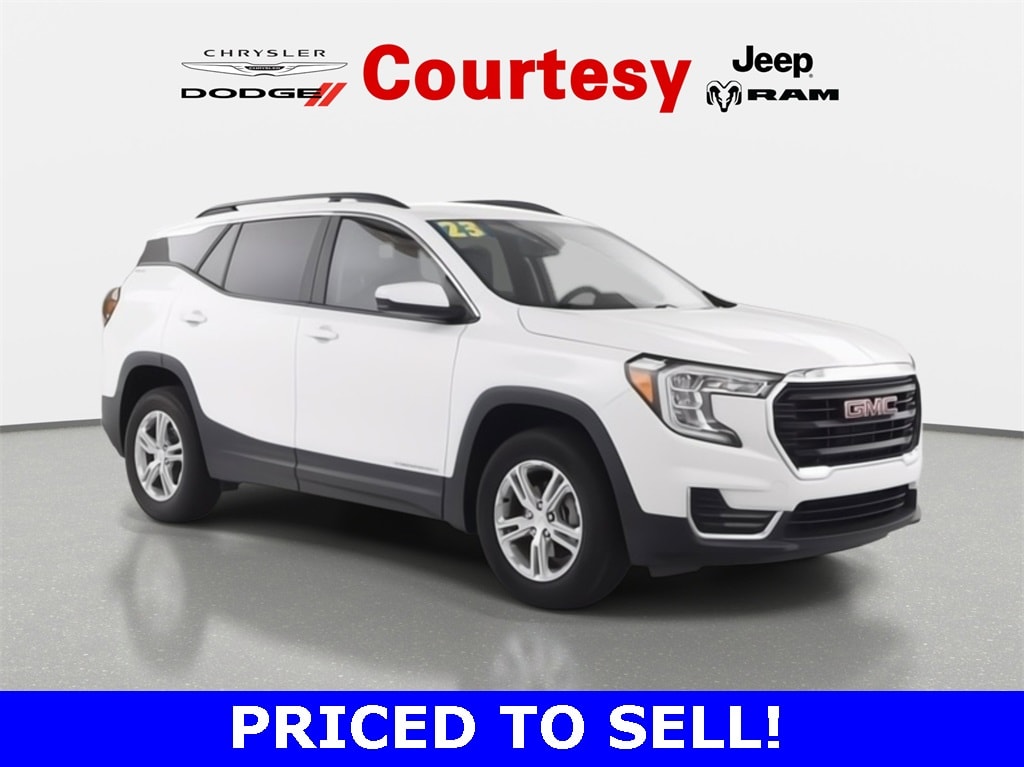 2023 GMC Terrain SLE