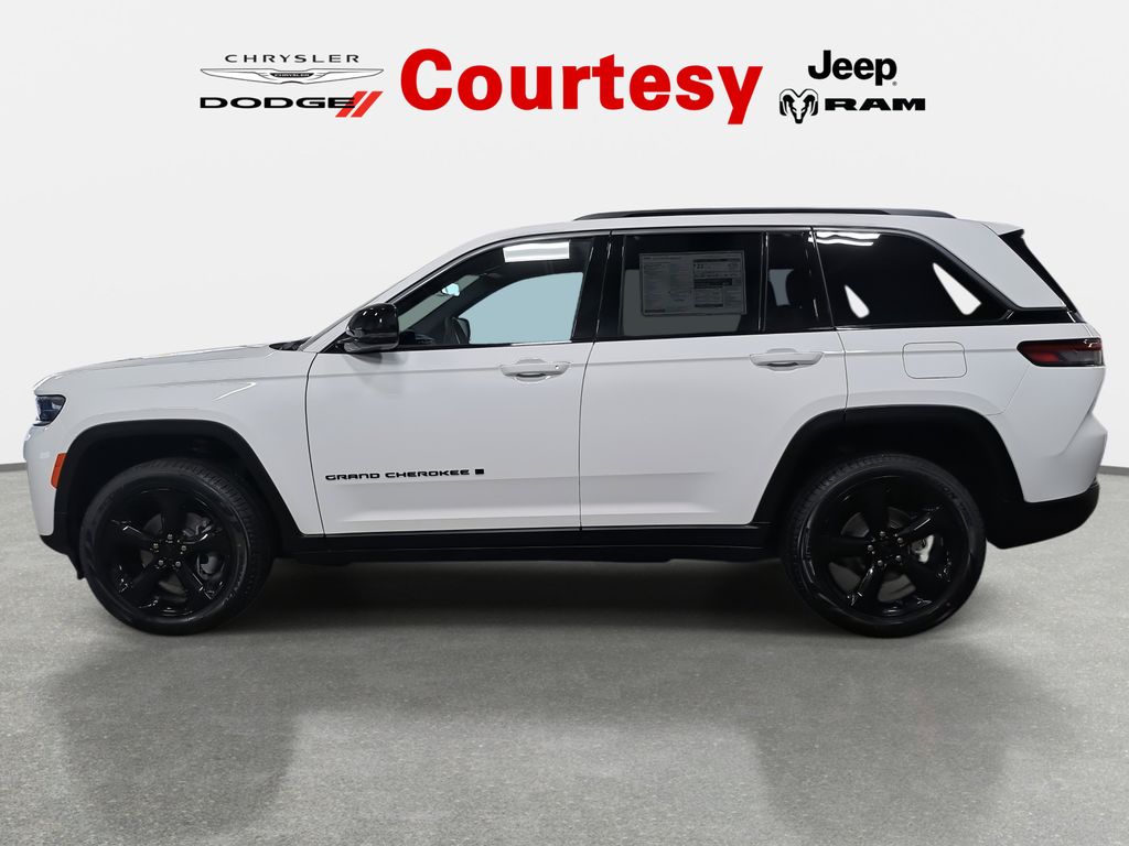 2026 Jeep Grand Cherokee Limited - Photo 6