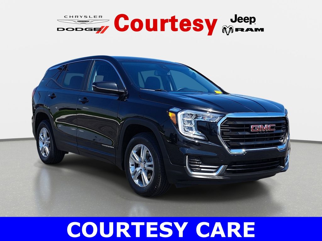 2023 GMC Terrain SLE AWD's photo