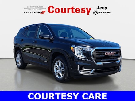 2023 GMC Terrain SLE Sport Utility