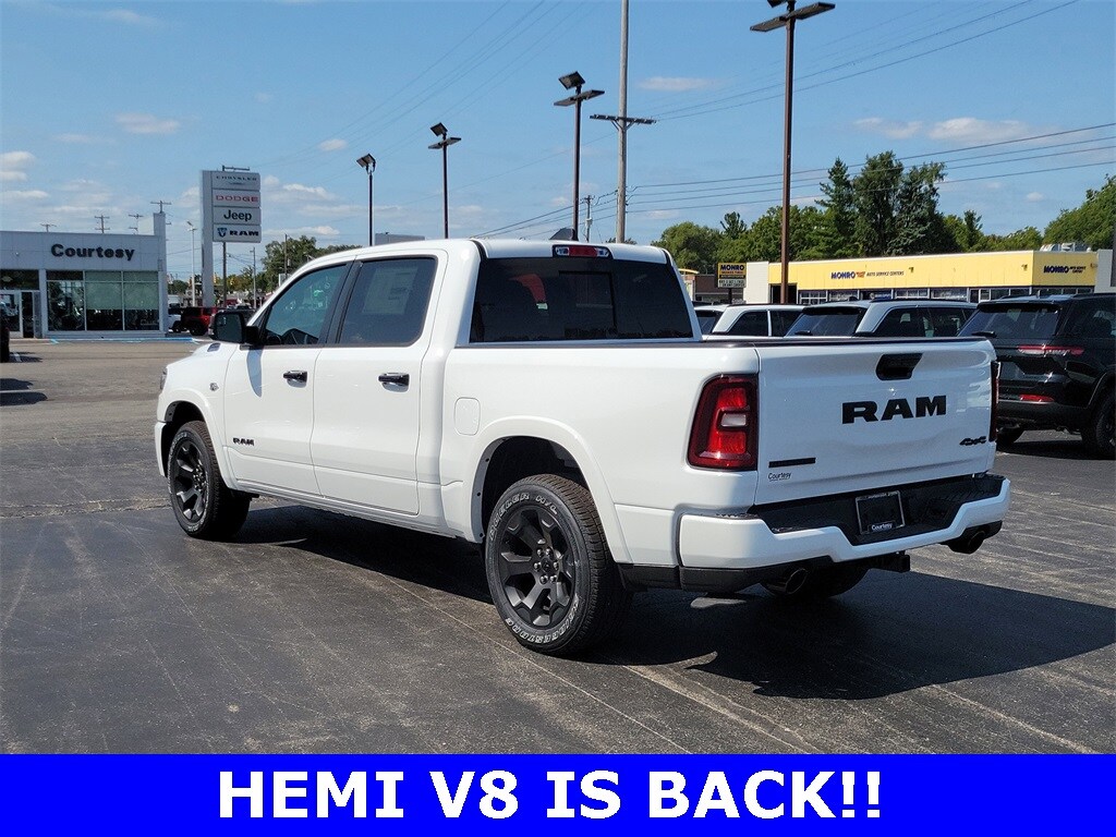 2026 Ram 1500 Big Horn photo 3