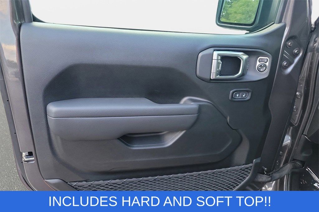 2025 Jeep Wrangler 4-Door Sport S - Photo 14