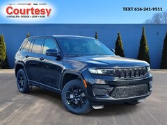 2025 Jeep Grand Cherokee ALTITUDE X 4X4 Sport Utility