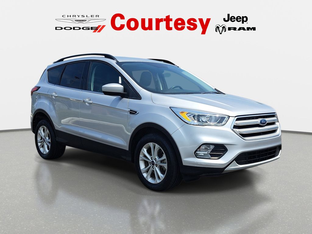 2019 Ford Escape SEL 4WD's photo