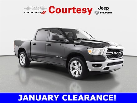 2022 Ram 1500 Big Horn/Lone Star Truck