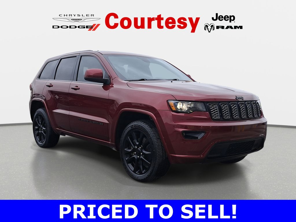 2022 Jeep Grand Cherokee Laredo X 4WD's photo