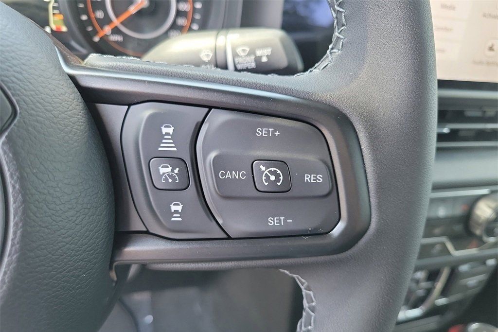 2025 Jeep Wrangler 4-Door Sport S - Photo 21