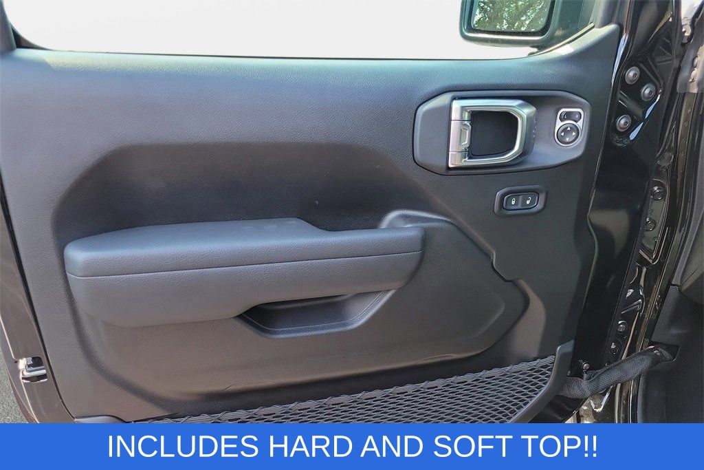 2025 Jeep Wrangler 4-Door Sport S - Photo 14