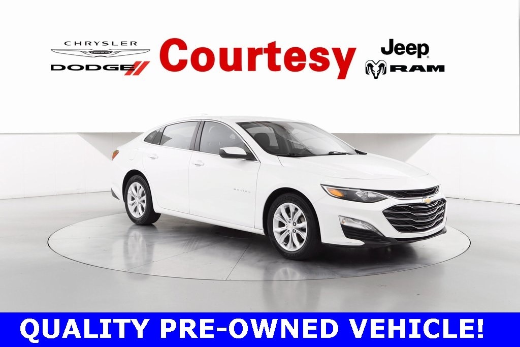2023 Chevrolet Malibu 1LT