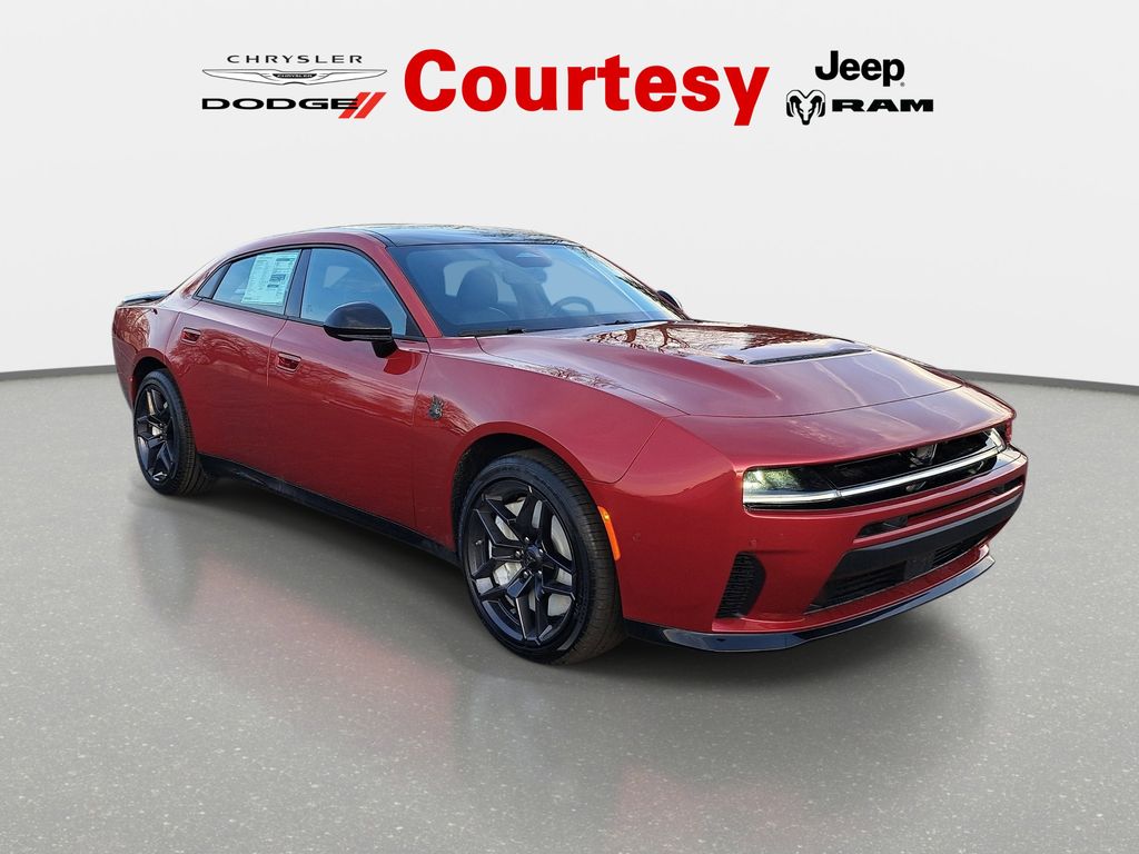 2026 Dodge Charger Scat Pack Plus AWD's photo