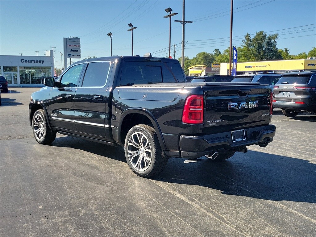 2026 Ram 1500 photo 2