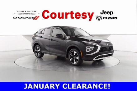 2023 Mitsubishi Eclipse Cross SE SUV