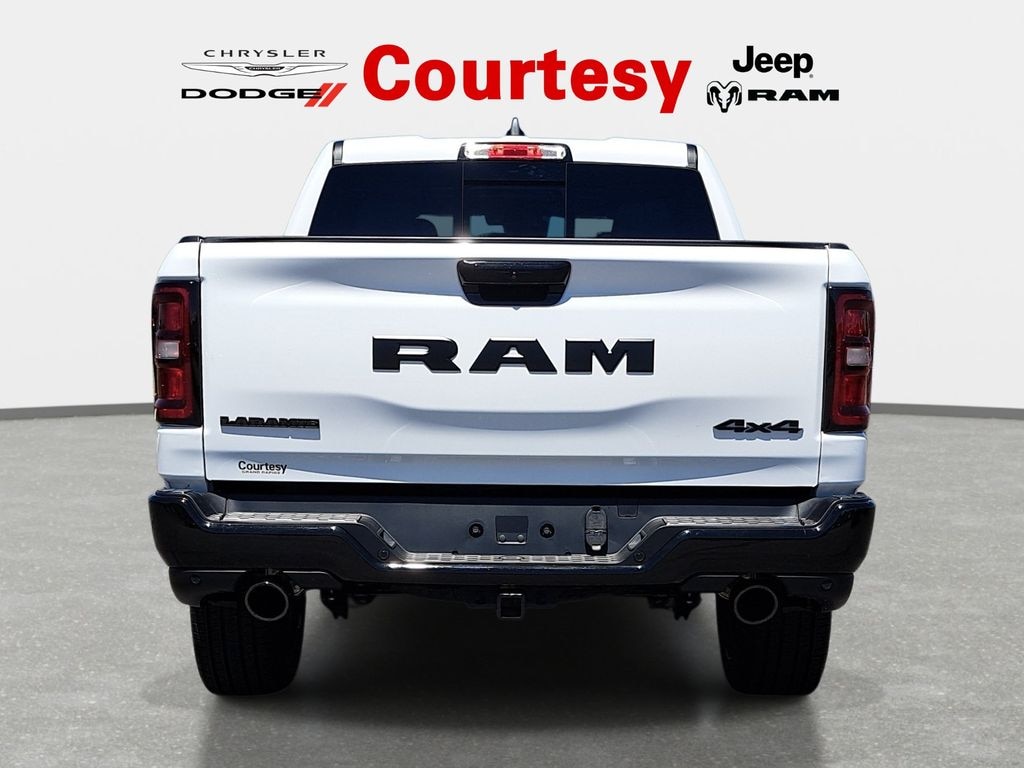 New 2026 Ram 1500 LARAMIE CREW CAB 4X4 5'7 BOX Pickup