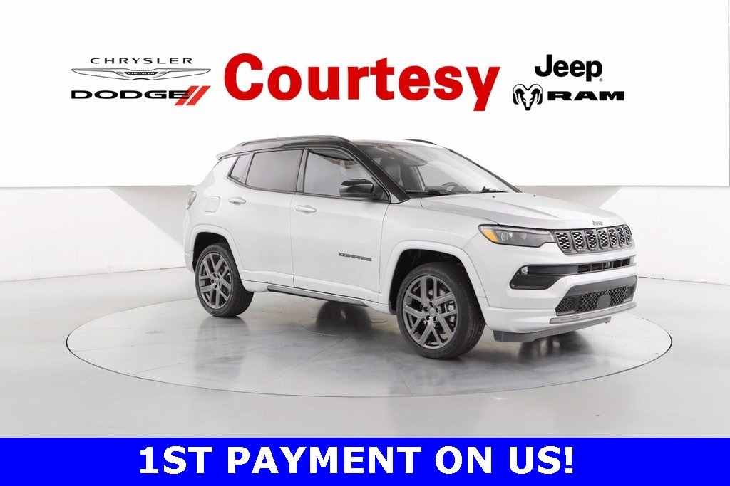 2024 Jeep Compass Limited's photo