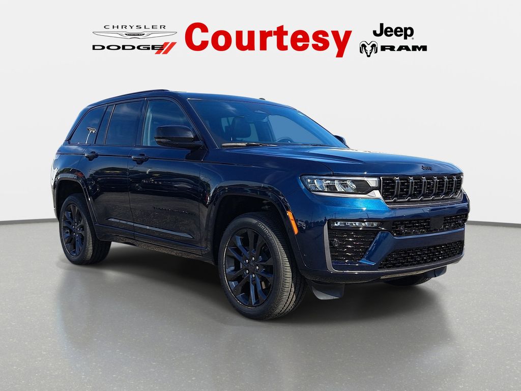 2026 Jeep Grand Cherokee Limited Reserve 4x4's photo