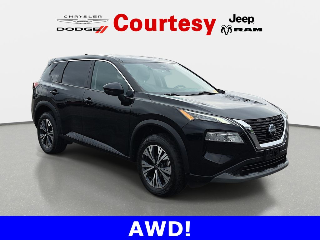 2022 Nissan Rogue SV