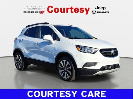 2022 Buick Encore Preferred Sport Utility