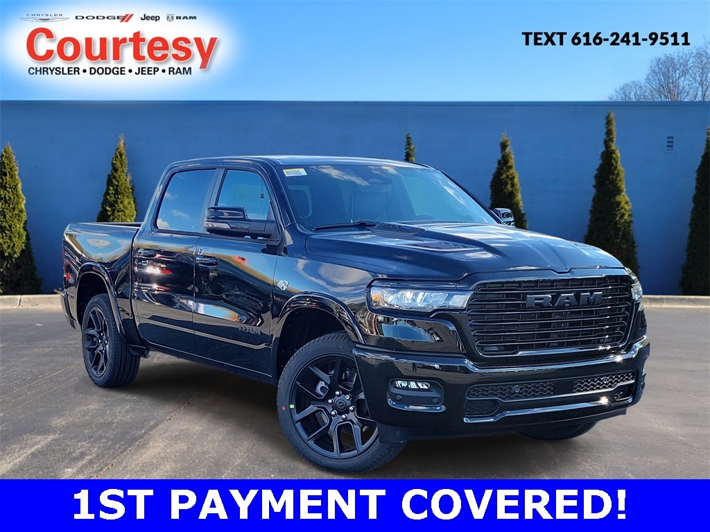 2026 RAM Ram 1500 Pickup Laramie's photo