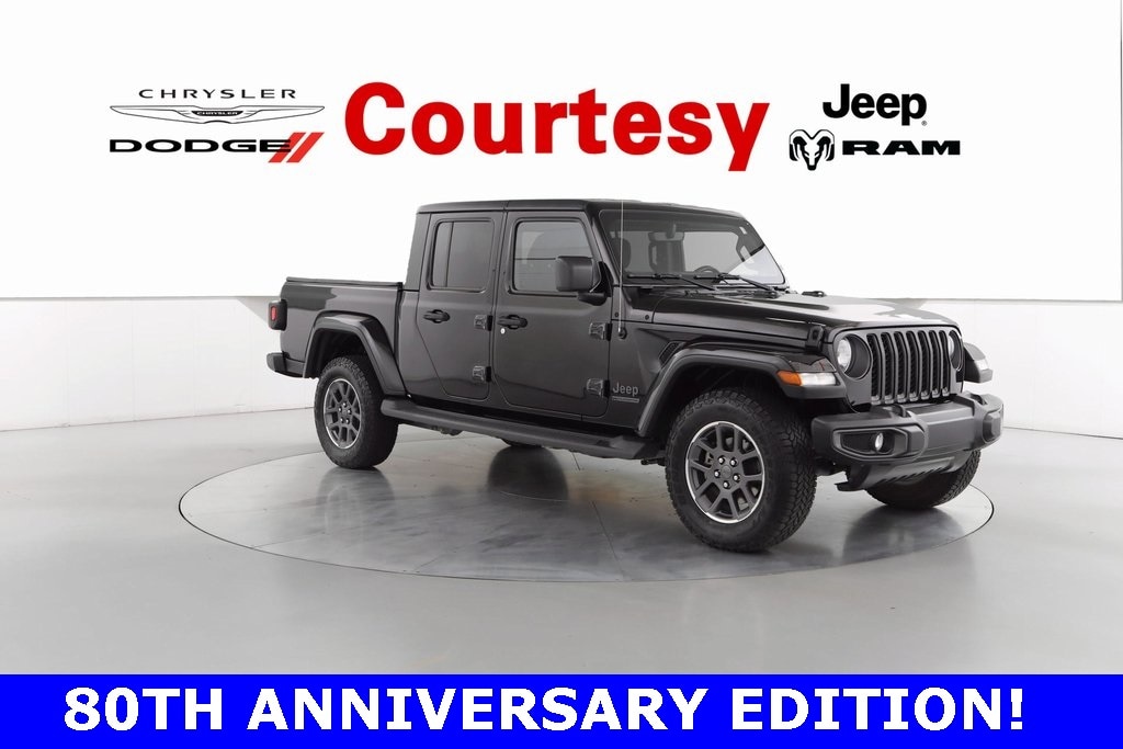 2021 Jeep Gladiator 80TH's photo