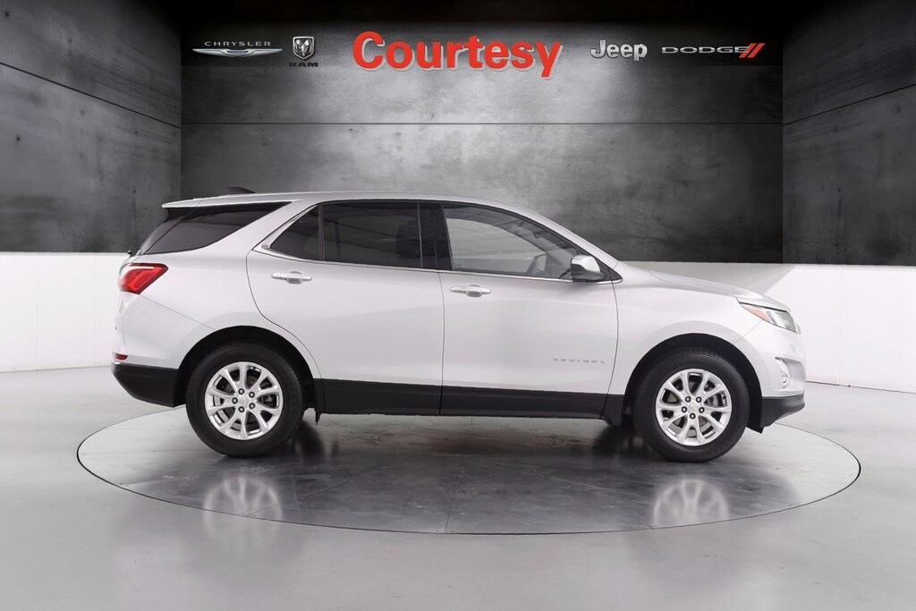 Used 2020 Chevrolet Equinox LT with VIN 2GNAXTEVXL6251617 for sale in Grand Rapids, MI