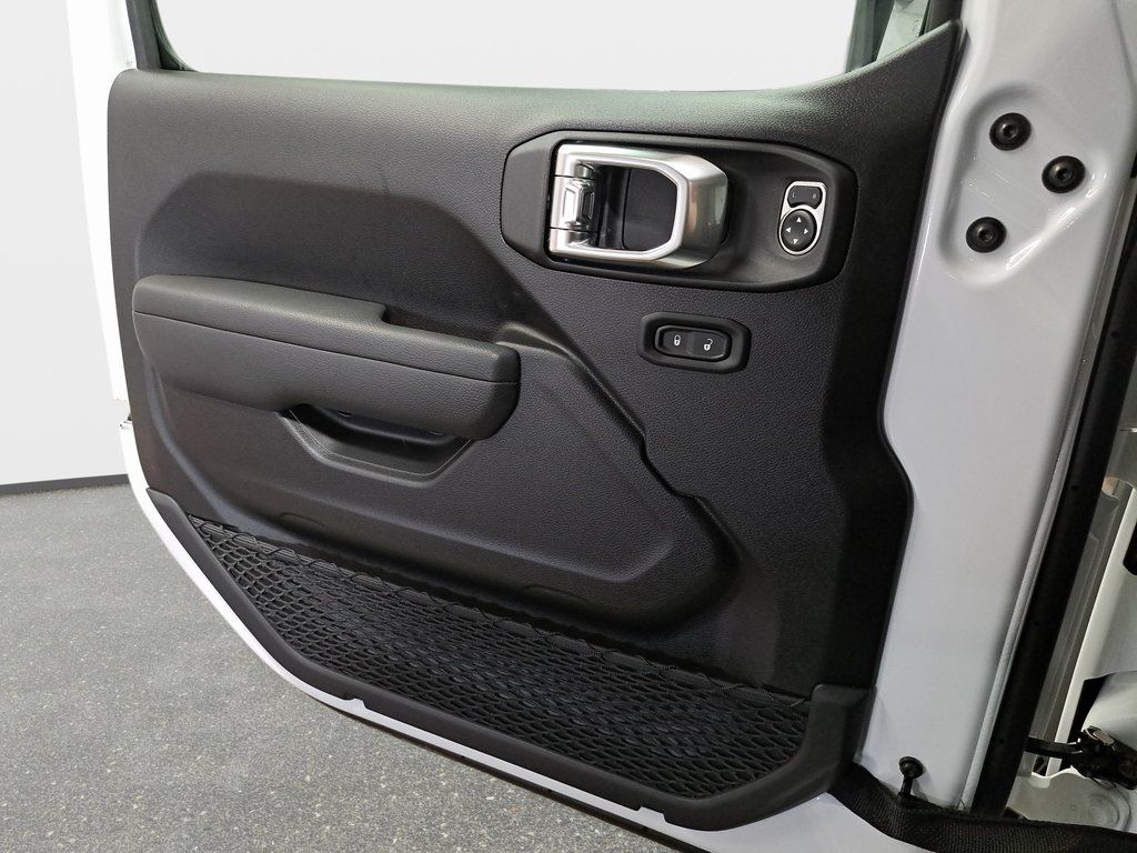 2026 Jeep Wrangler 4-Door Sport S - Photo 24