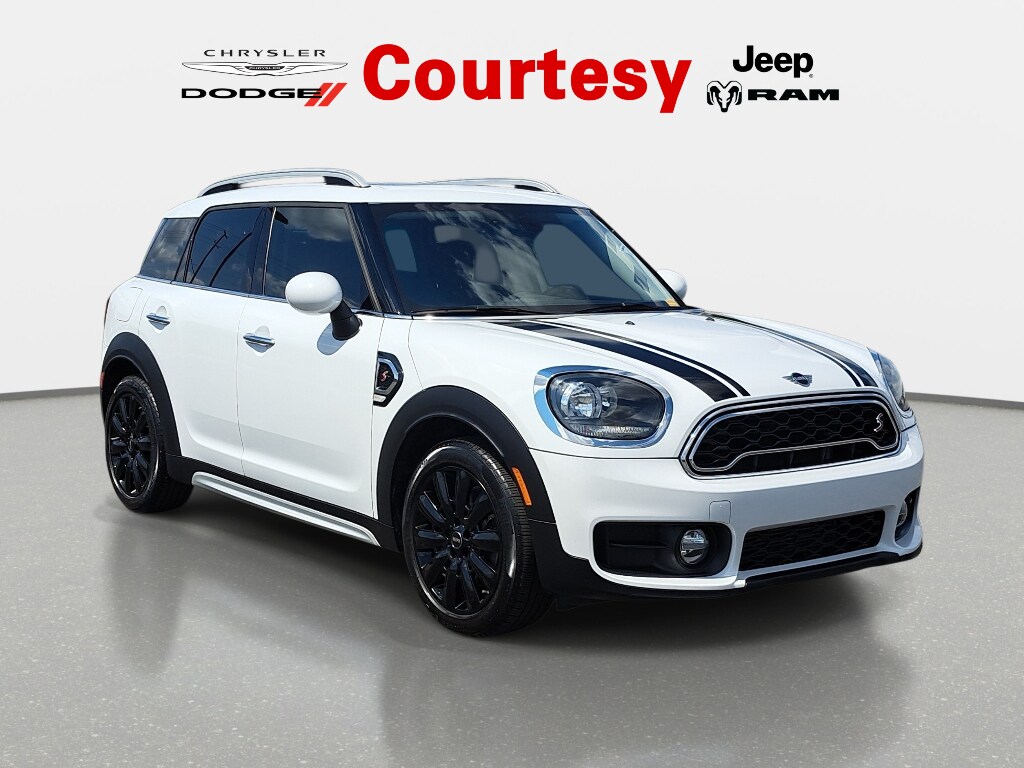Used 2019 MINI Countryman Cooper S Sport Utility