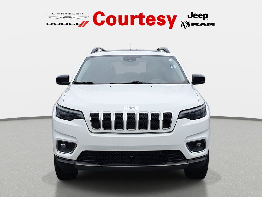 2022 Jeep Cherokee Limited - Photo 9