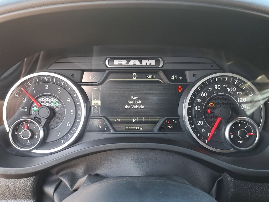 2026 RAM 1500 Big Horn/Lone Star - Photo 18