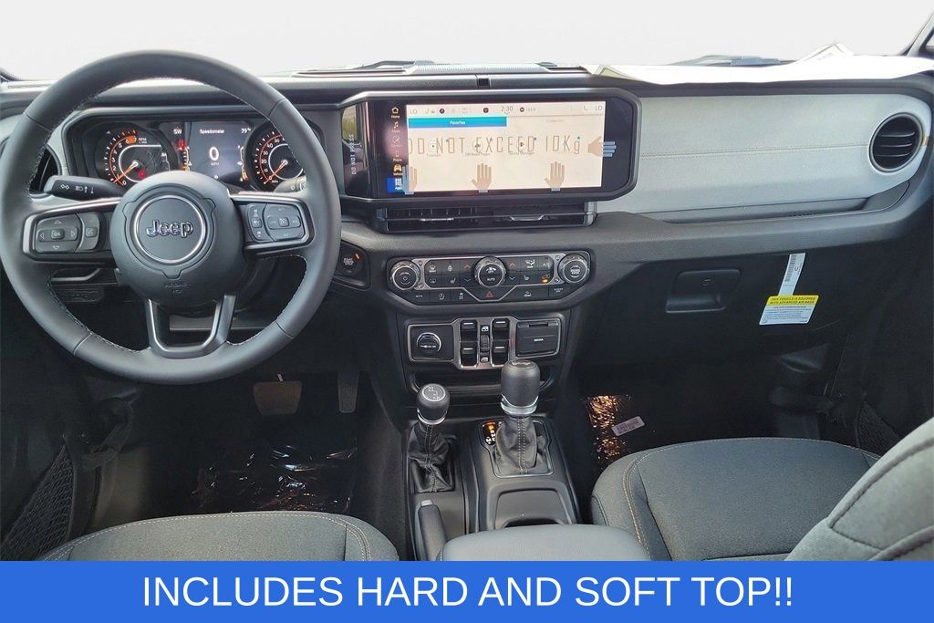2025 Jeep Wrangler 4-Door Sport S - Photo 11
