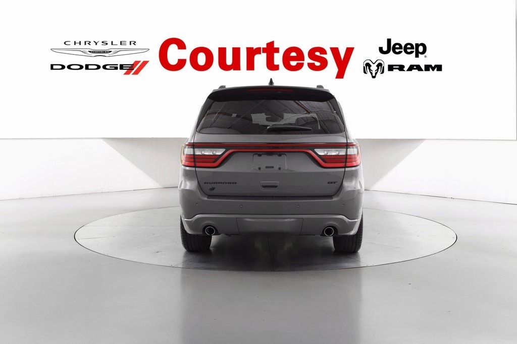 New 2026 Dodge Durango GT PLUS AWD HEMI V8 Sport Utility