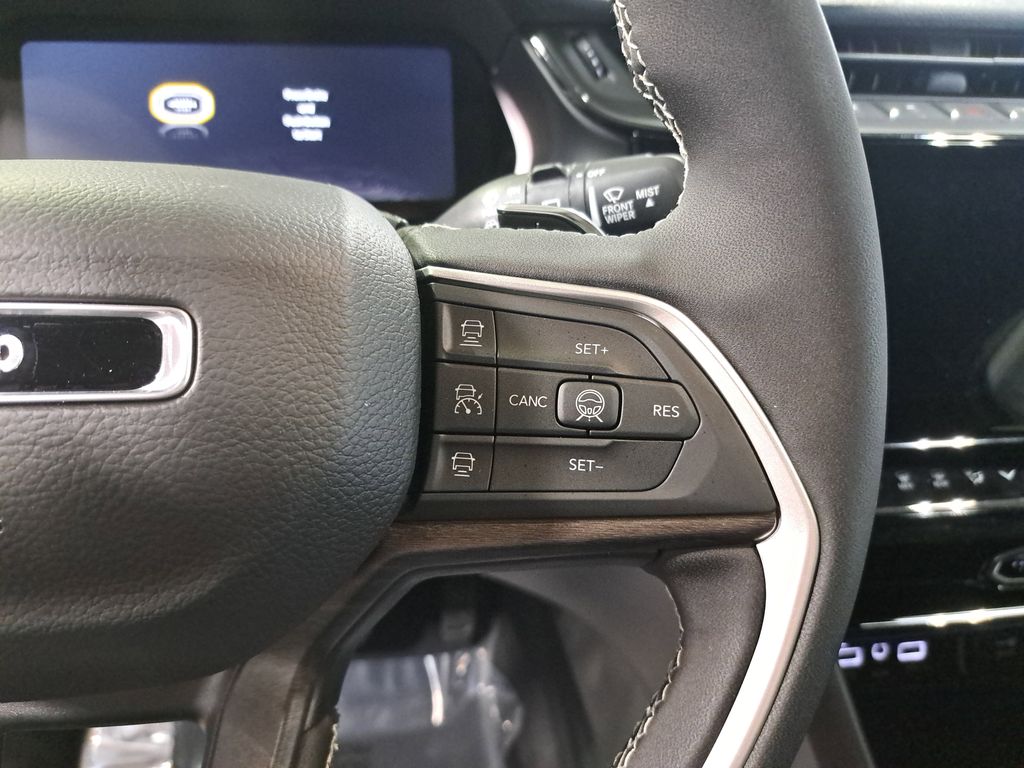 2026 Jeep Grand Cherokee Limited - Photo 18