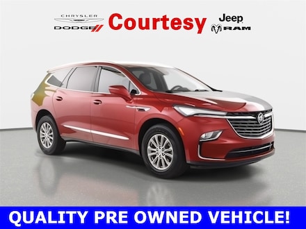 2023 Buick Enclave Essence SUV