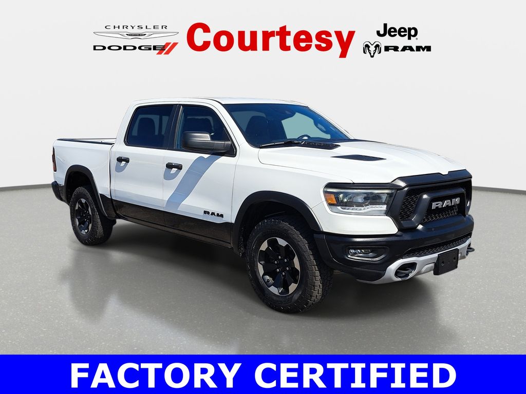 2022 RAM 1500 Rebel 4x4 Crew Cab 5'7's photo