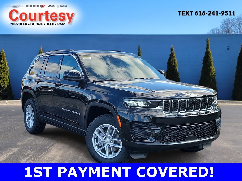 2025 Jeep Grand Cherokee Laredo's photo