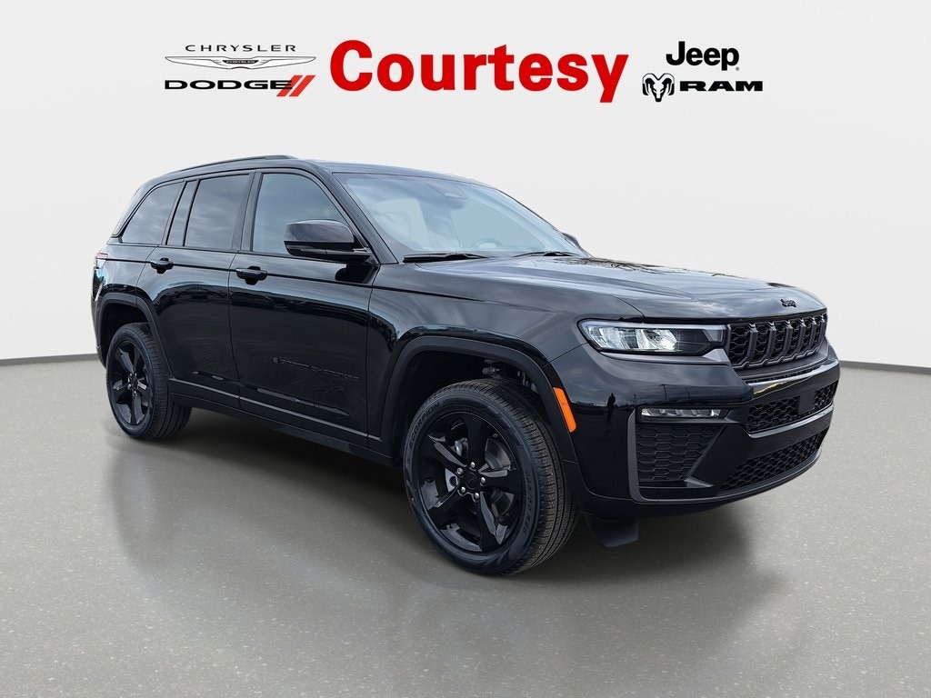 2026 Jeep Grand Cherokee Limited's photo