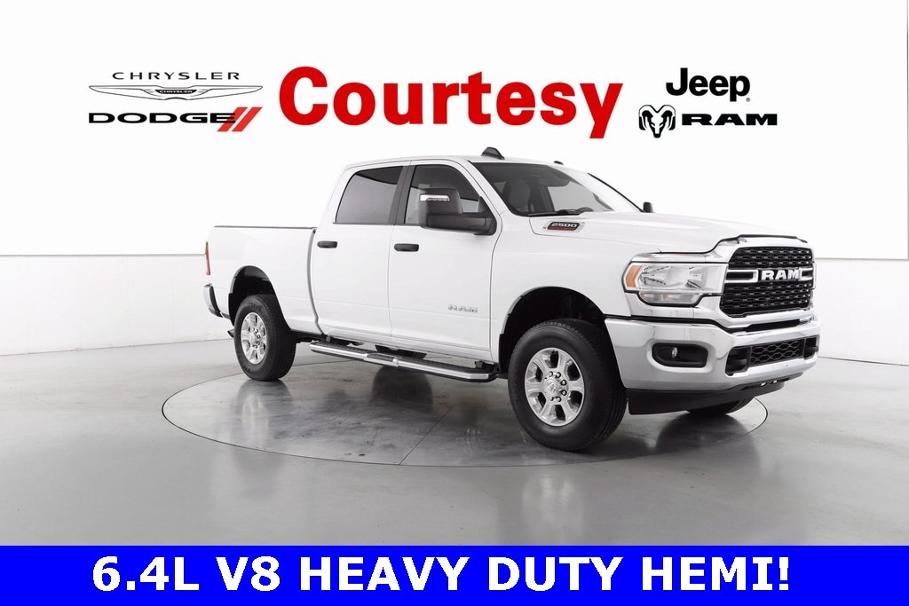 2024 RAM Ram 2500 Pickup Big Horn's photo