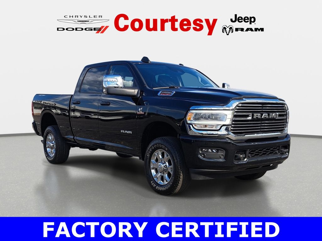 2024 RAM 2500 Laramie 4X4 Crew Cab SWB's photo