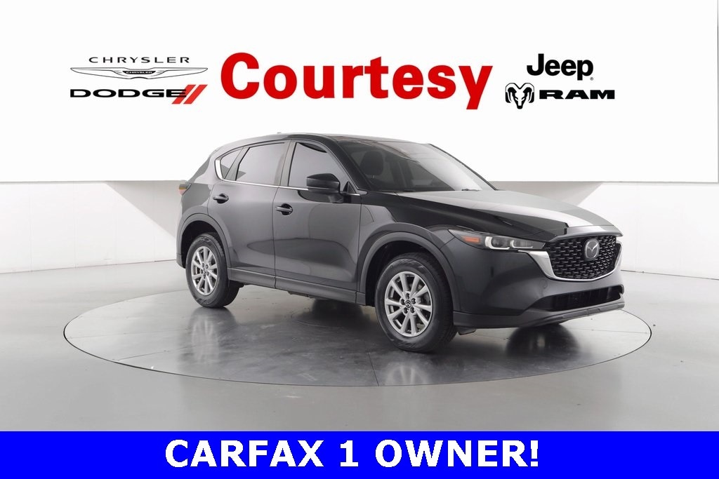 Certified 2022 Mazda CX-5 2.5 S SUV