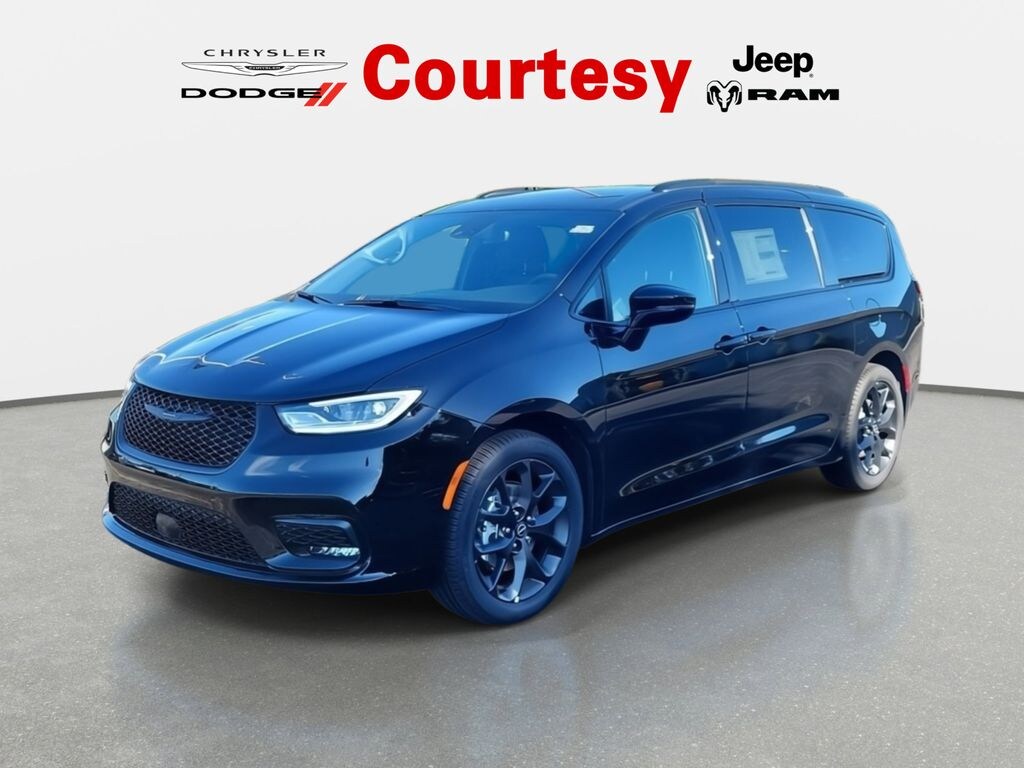 New 2026 Chrysler Pacifica SELECT Passenger Van