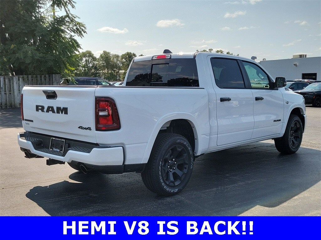2026 Ram 1500 Big Horn photo 4