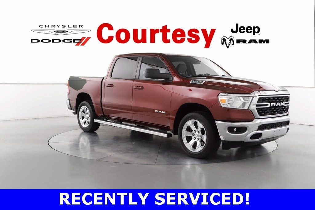 2022 RAM Ram 1500 Pickup Big Horn/Lone Star's photo