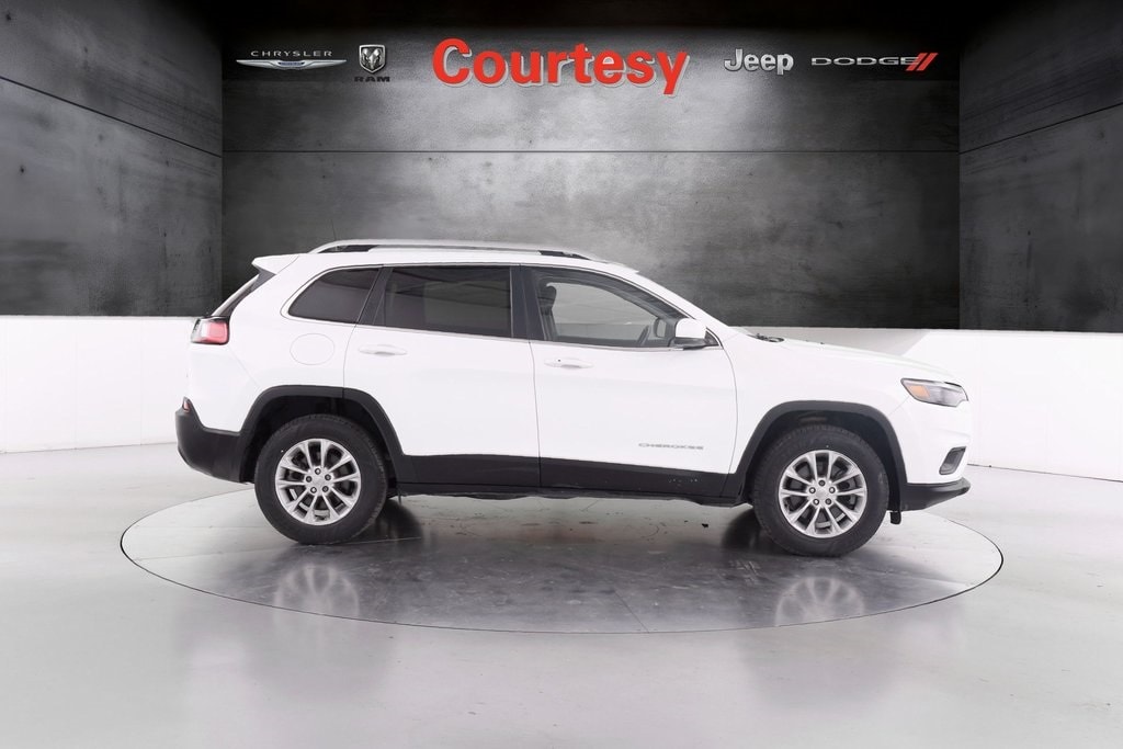 Used 2019 Jeep Cherokee Latitude Plus with VIN 1C4PJMLX7KD471070 for sale in Grand Rapids, MI